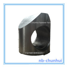 Matériau de l&#39;ingénierie Nut Hex Nut